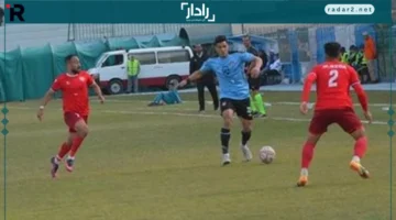 موعد مباراة غزل المحلة وحرس الحدود في الدوري المصري وقنوات النقل الرسمية